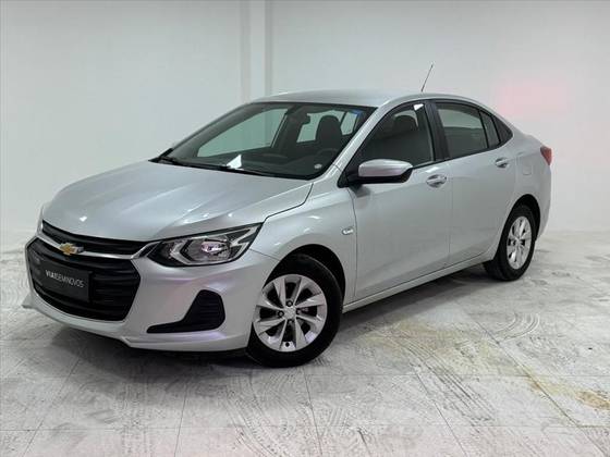CHEVROLET ONIX 1.0 TURBO FLEX PLUS LT AUTOMÁTICO